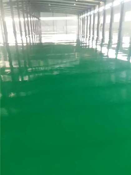杏花岭给你一份 地坪漆施工 + 维修（翻新）