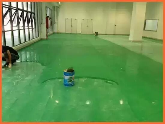 杏花岭选择适合室外地坪漆翻新的材料 